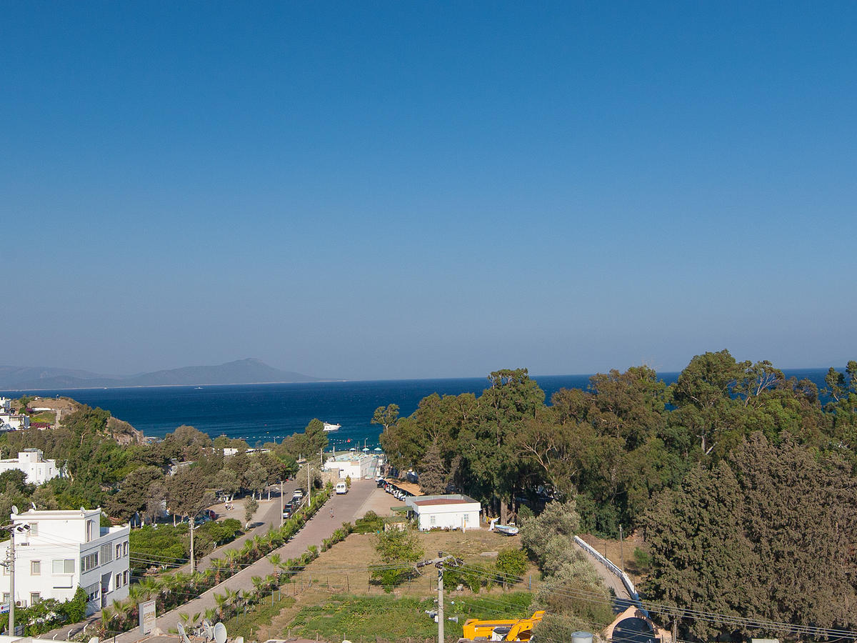 Gloriatibi Bizimtepe Akyarlar Hotel Exterior photo